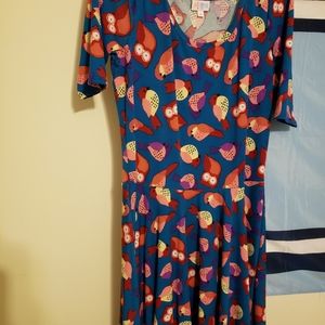 Luluroe  dress